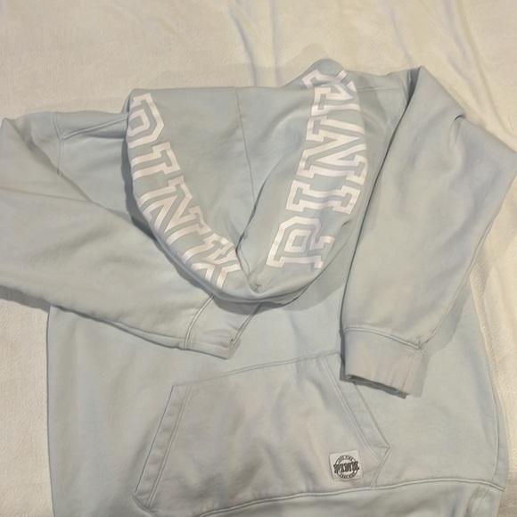 Victoria’s Secret hooded sweatshirt - Picture 6 of 7